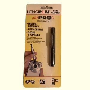 New, LensPen Mini Pro II Lens Cleaner